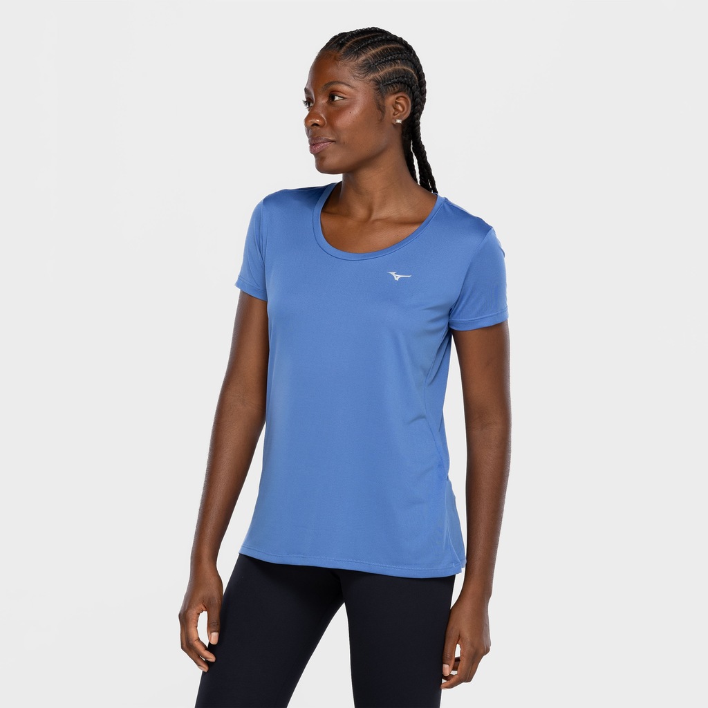 Imagem 4 do produto Camiseta Feminina Mizuno Nirvana