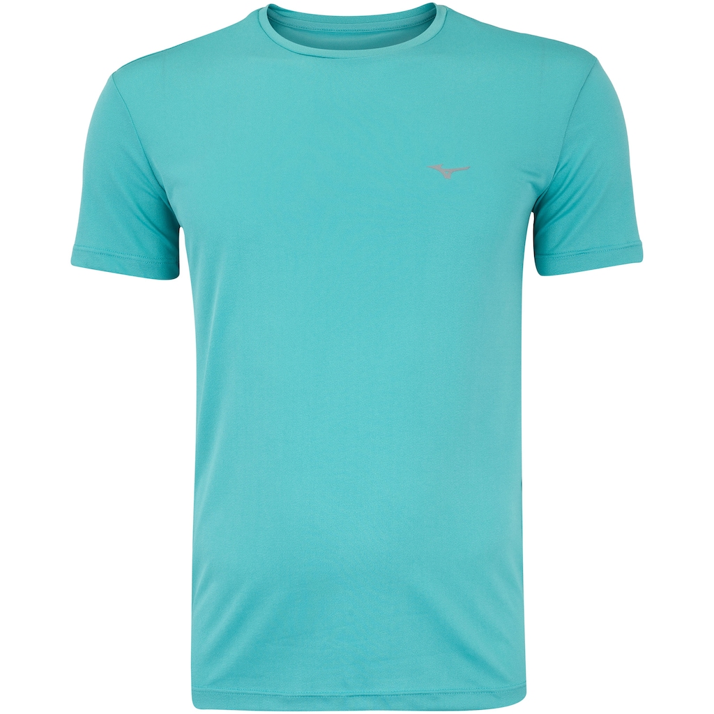 Camiseta Masculina Mizuno Manga Curta Nirvana New