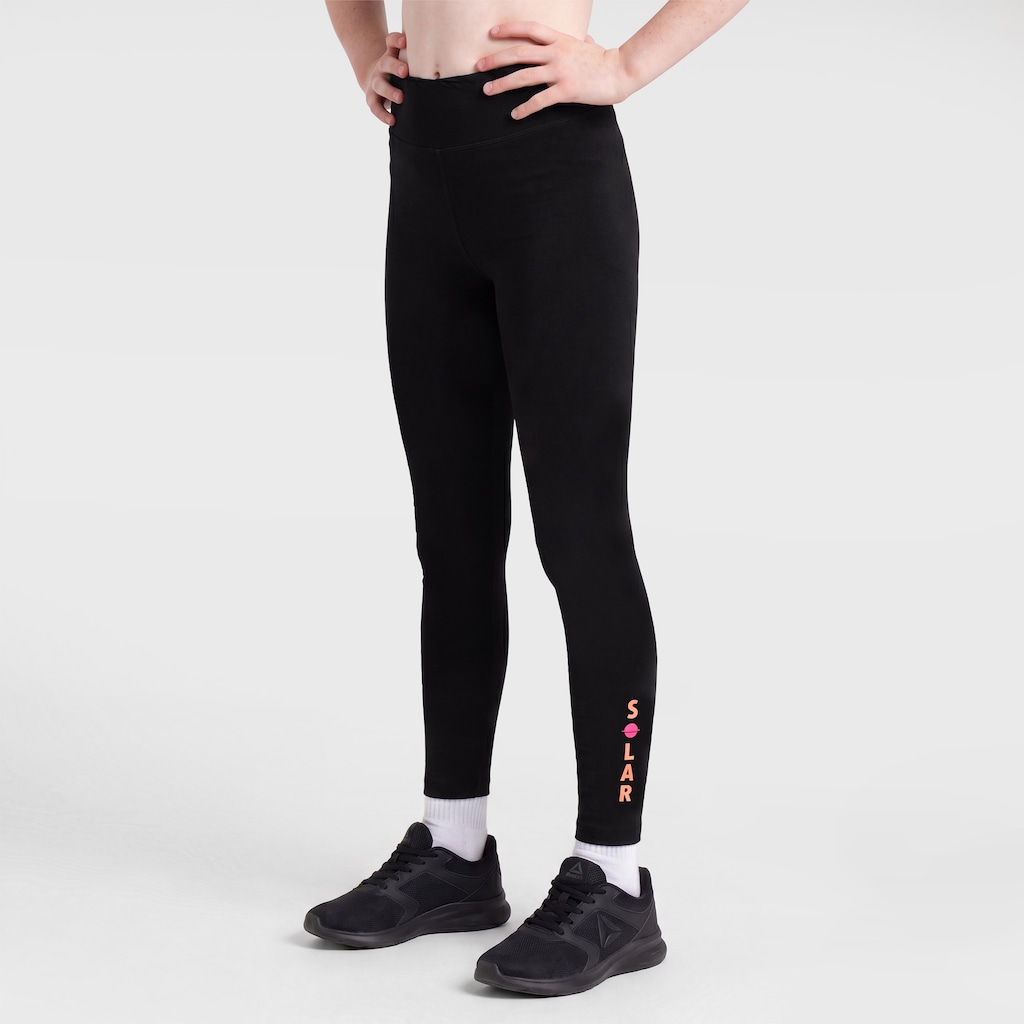 Calça Legging Infantil Oxer Cotton