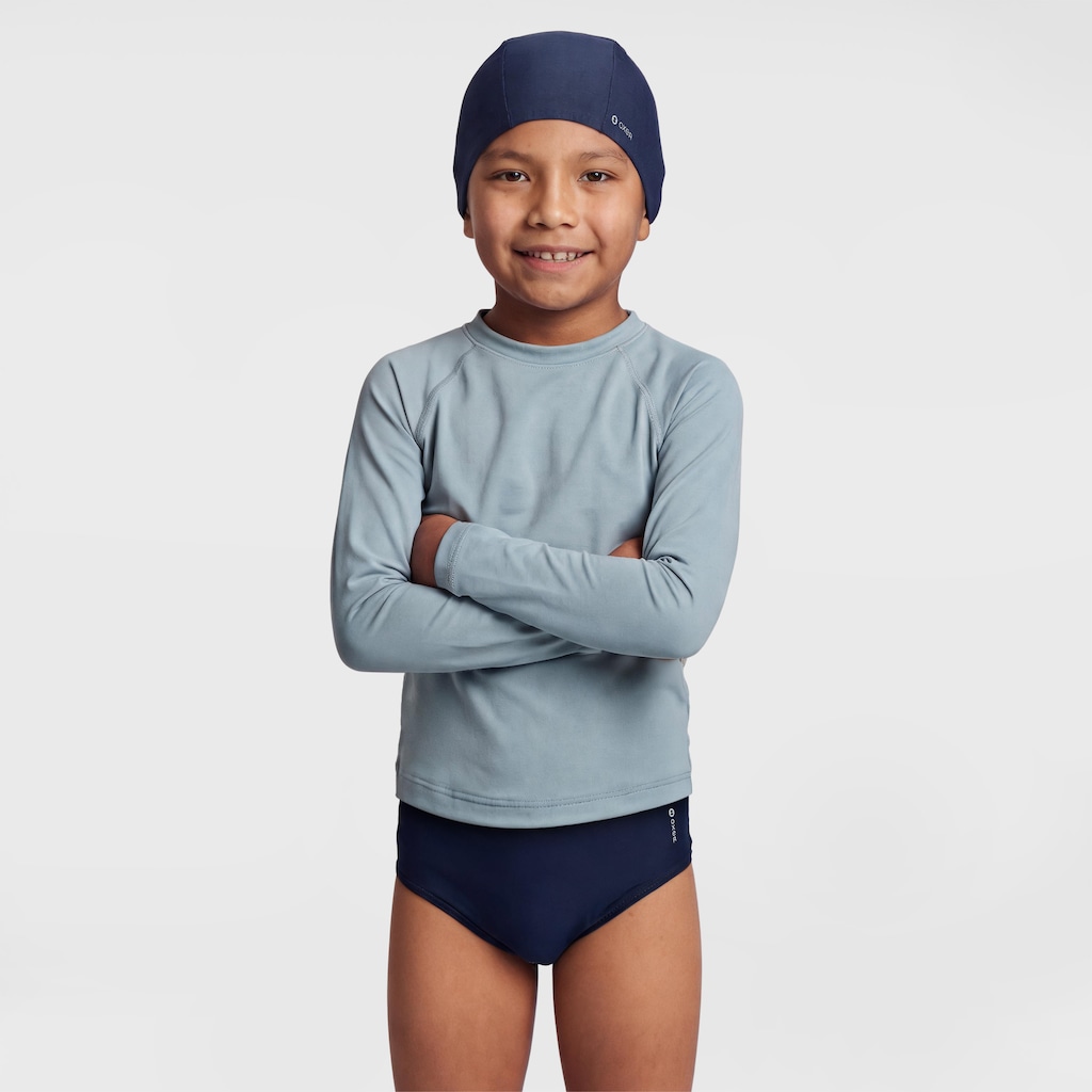 Imagem 1 do produto Sunga Infantil Oxer com Touca Medley
