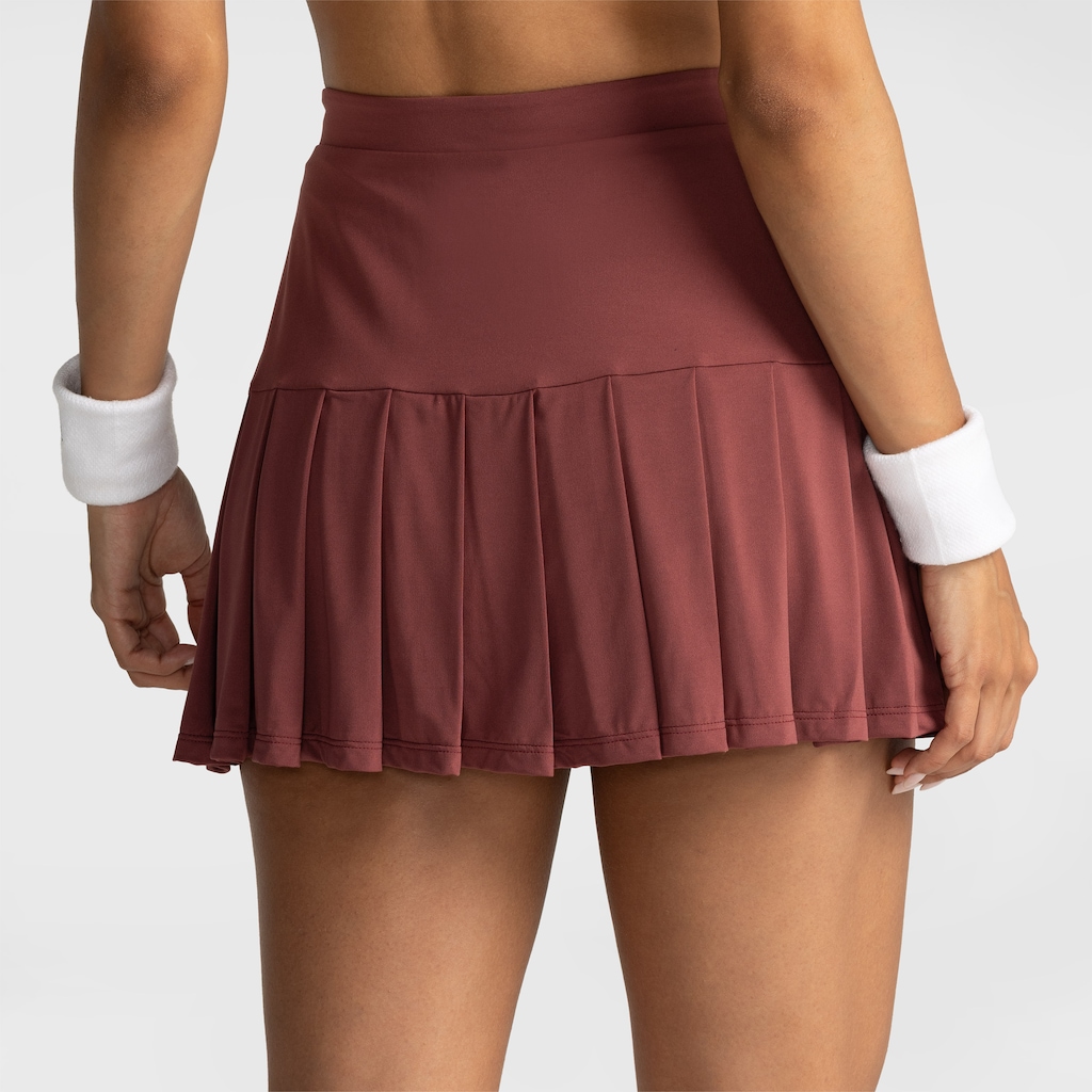 Short Saia Feminino ASICS UV - Foto 2