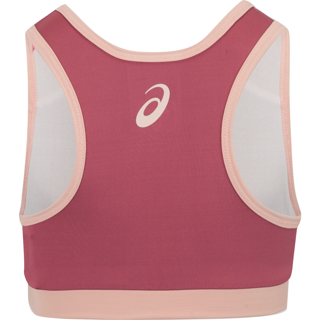 Imagem 2 do produto Top Infantil sem Bojo ASICS Alca Silk