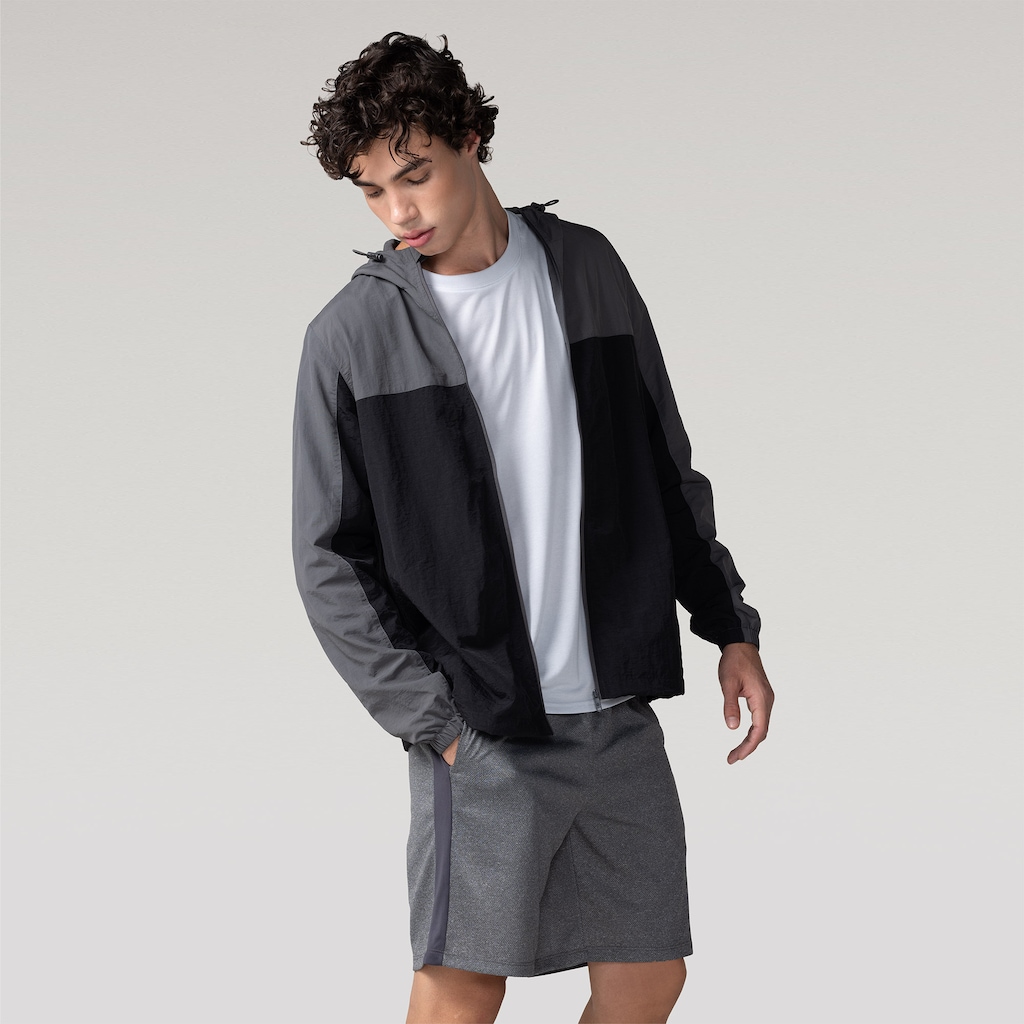 Imagem 1 do produto Bermuda Masculina Oxer Mesh Mescla