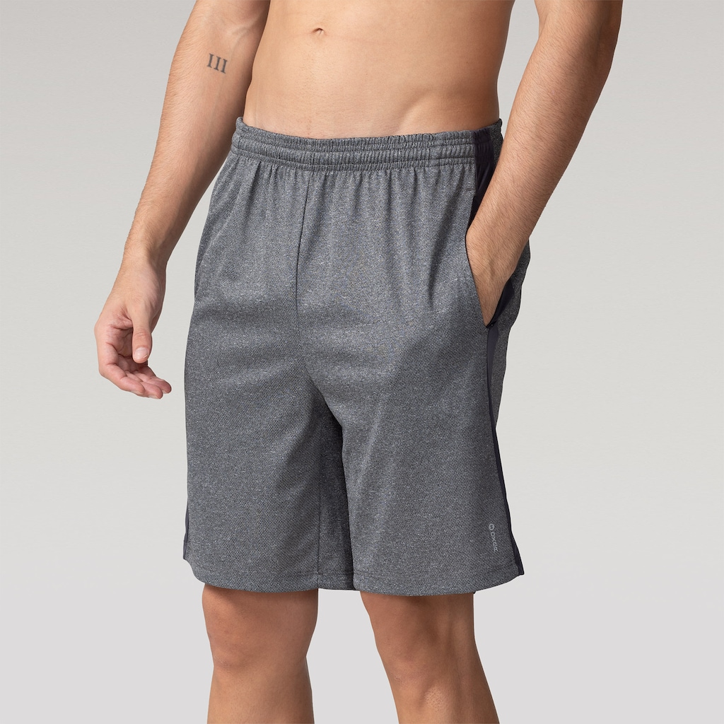 Imagem 2 do produto Bermuda Masculina Oxer Mesh Mescla