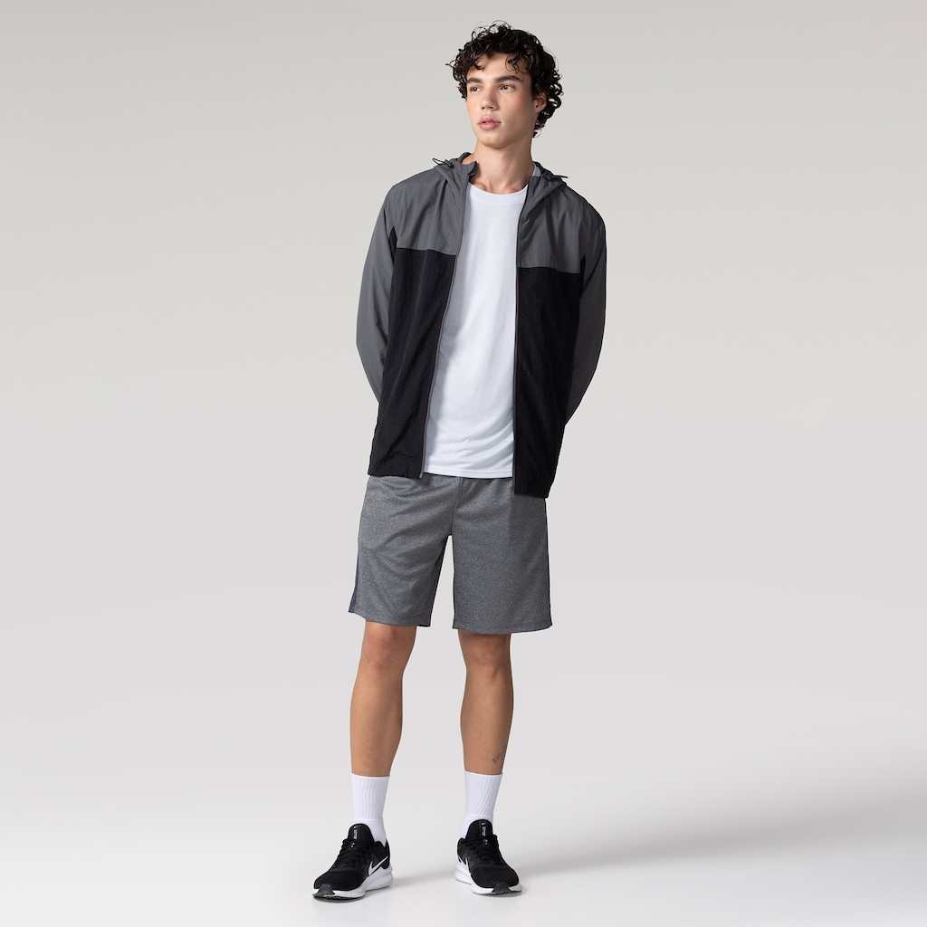 Imagem 4 do produto Bermuda Masculina Oxer Mesh Mescla