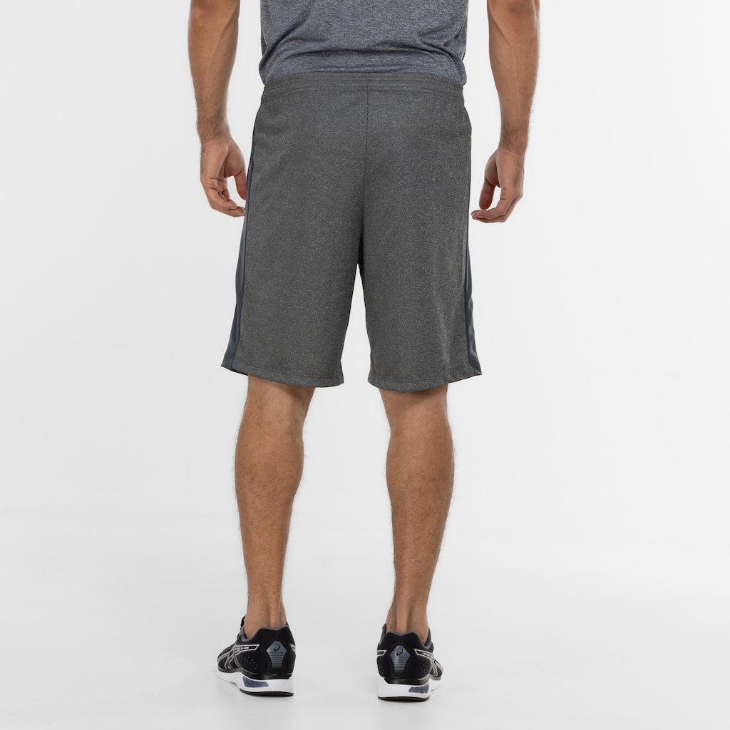 Imagem 2 do produto Bermuda Masculina Oxer Mesh Mescla