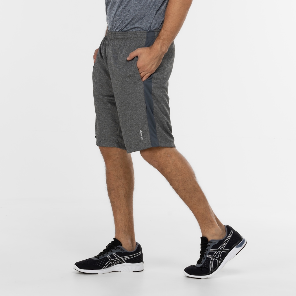 Imagem 3 do produto Bermuda Masculina Oxer Mesh Mescla