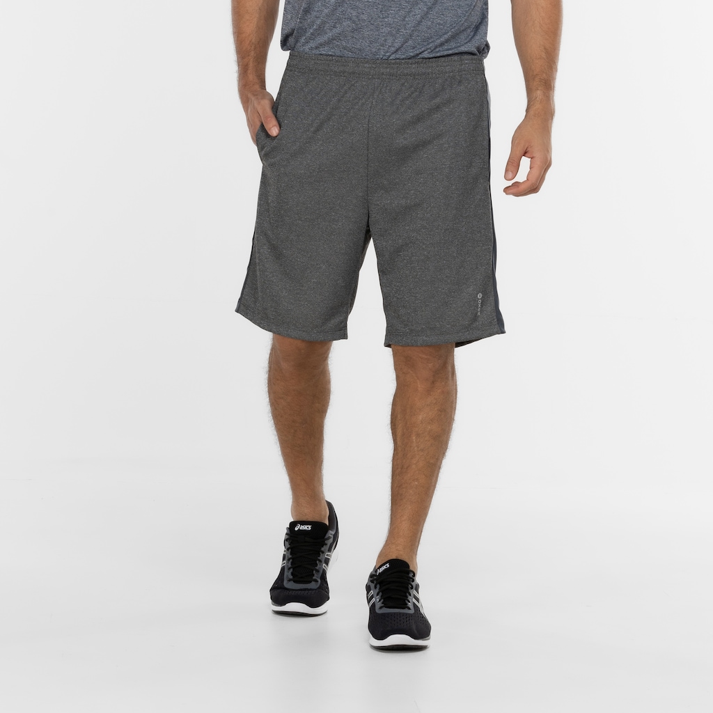 Imagem 4 do produto Bermuda Masculina Oxer Mesh Mescla