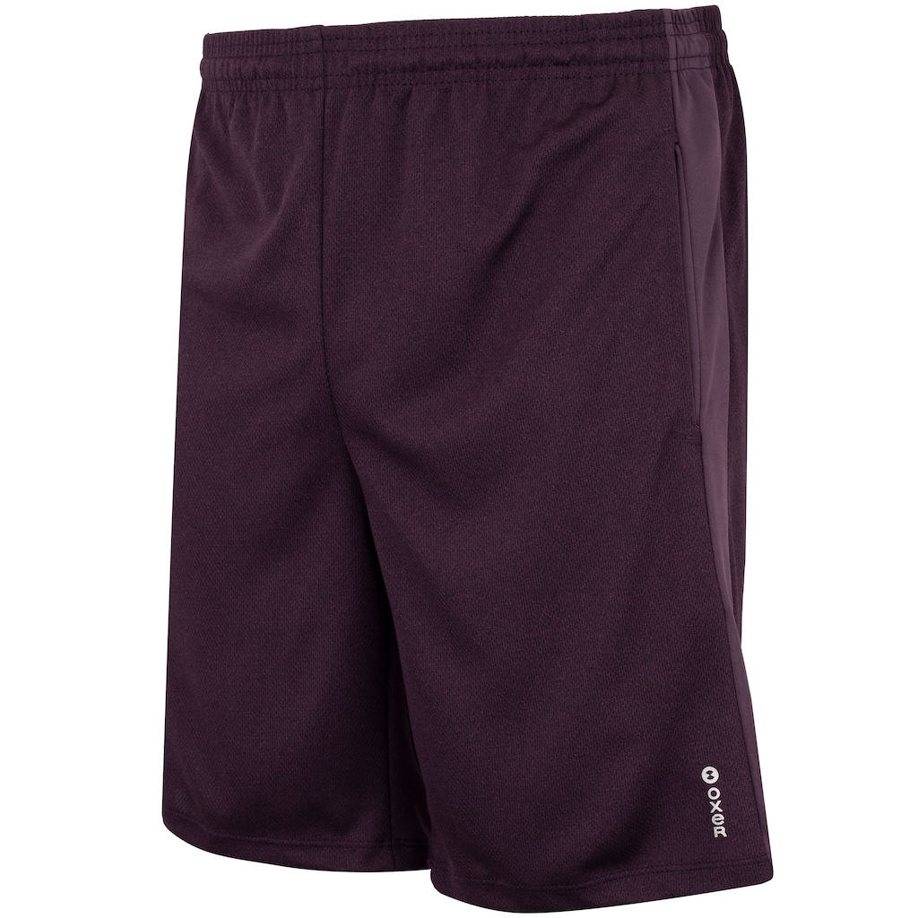 Bermuda Masculina Oxer Mesh Mescla