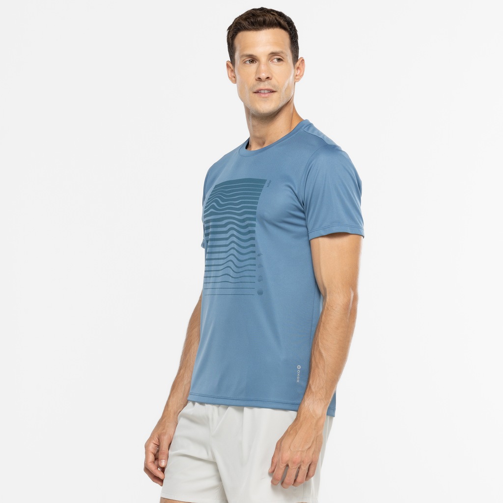 Camiseta Oxer Estampada - Masculina - Foto 5