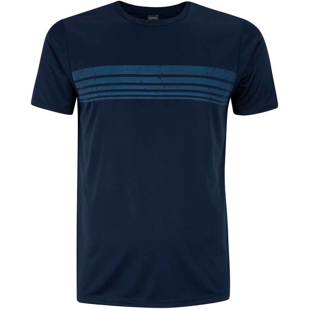 Camiseta Oxer Estampada - Masculina