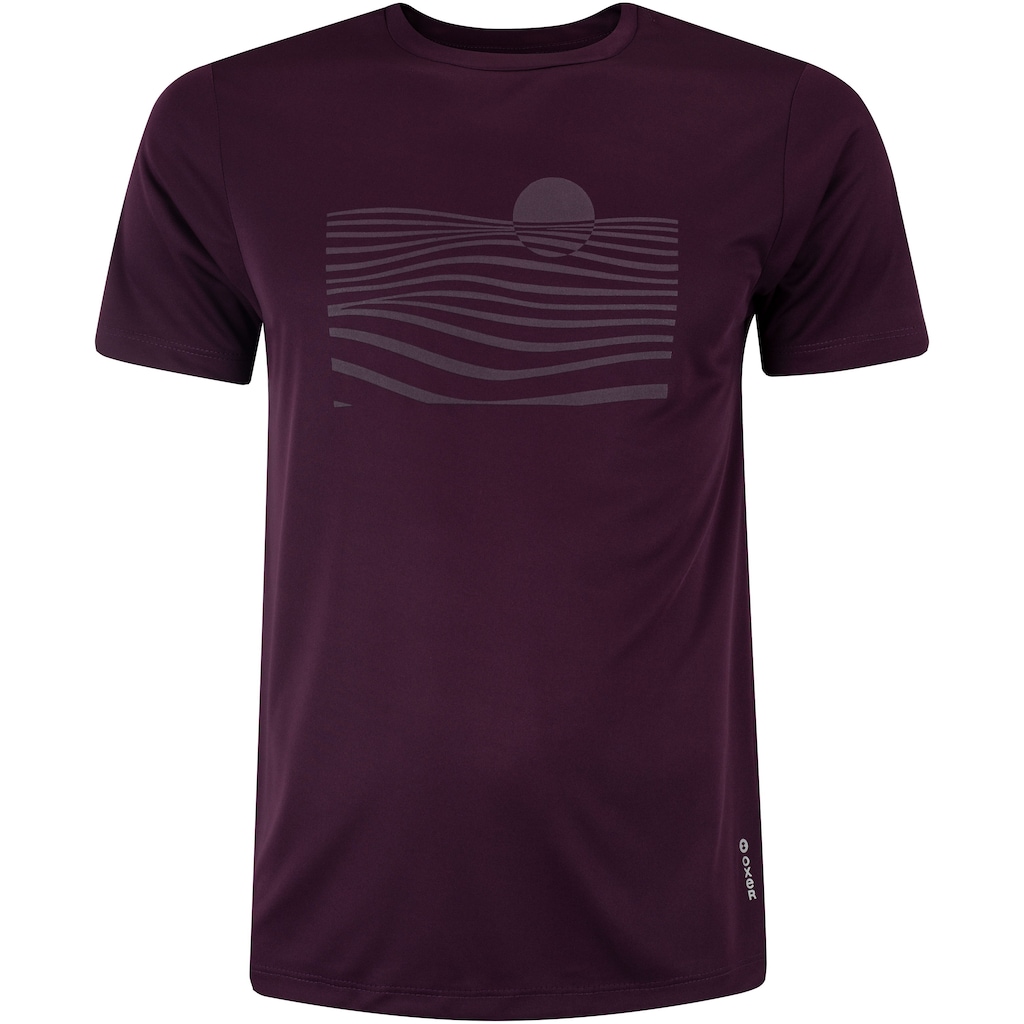Camiseta Oxer Estampada - Masculina - Foto 1