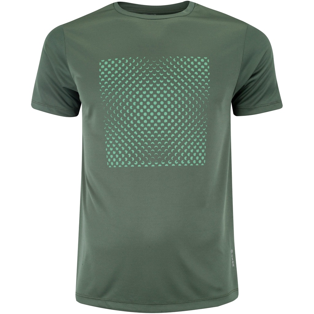 Camiseta Oxer Estampada - Masculina - Foto 1