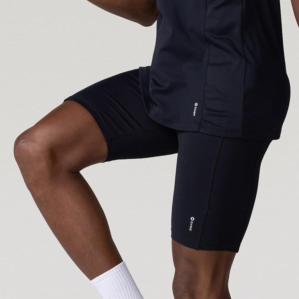 Bermuda Masculina Oxer Compressão