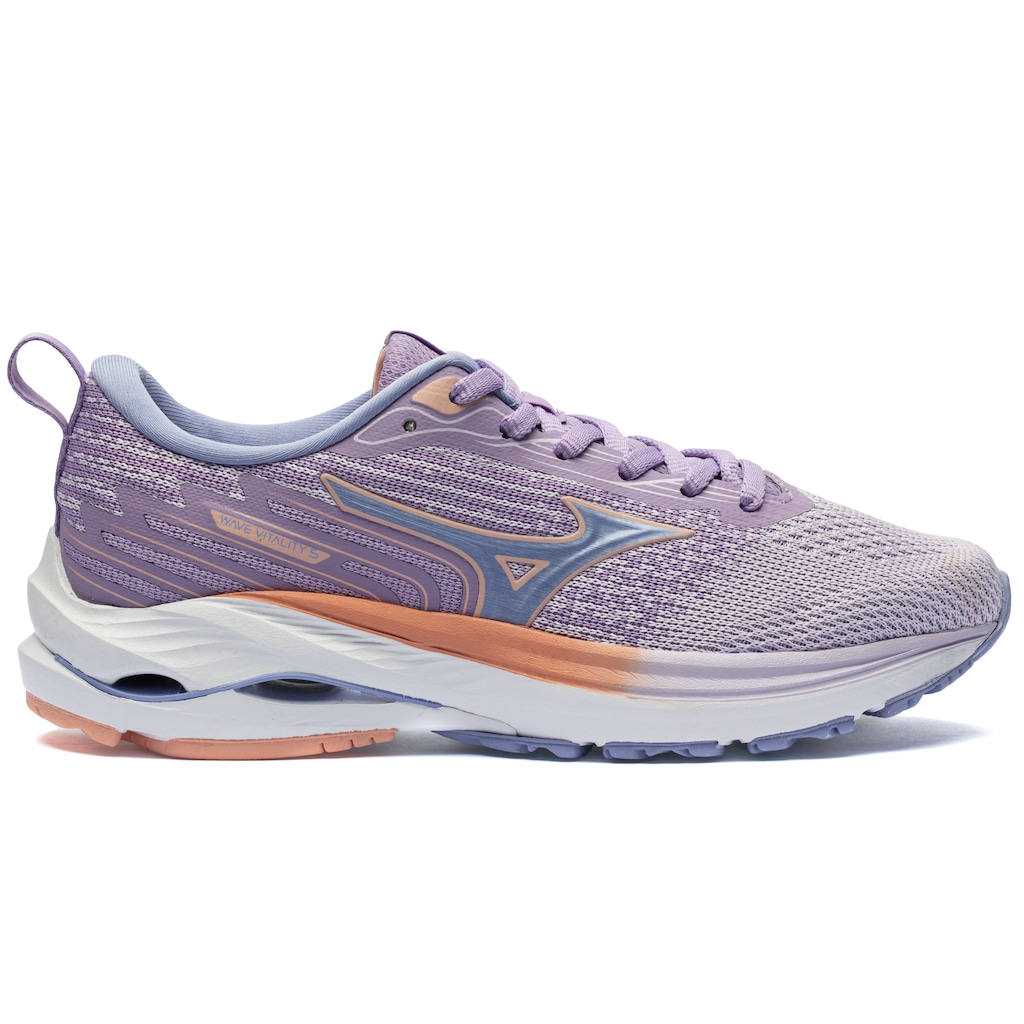 Tênis Mizuno Wave Vitality 5 - Feminino - Foto 2