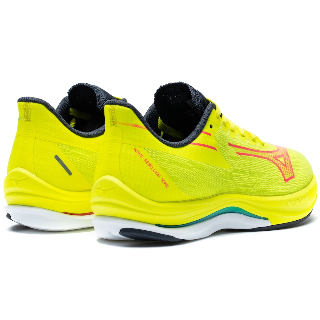 Imagem 4 do produto Tênis Mizuno Wave Rebellion Sonic - Masculino