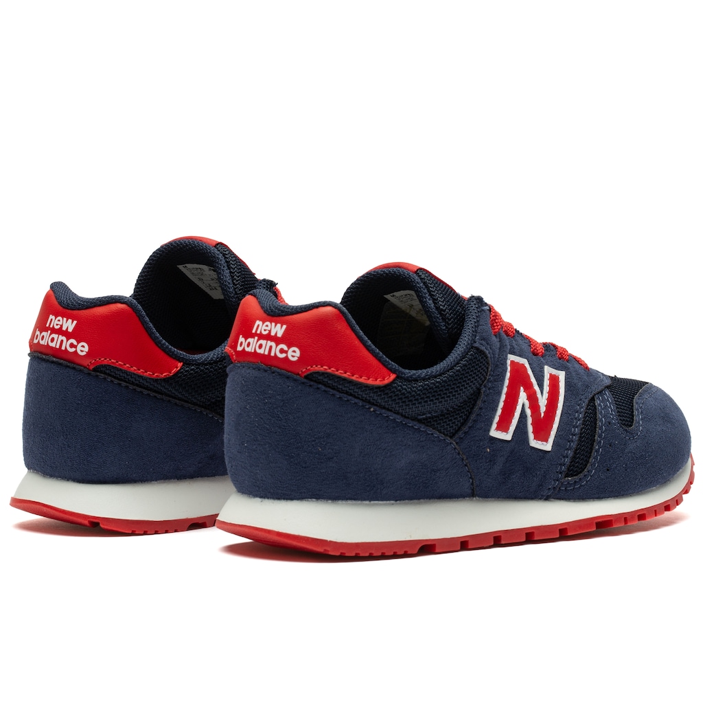 Imagem 4 do produto Tênis New Balance 373 Lace - Júnior