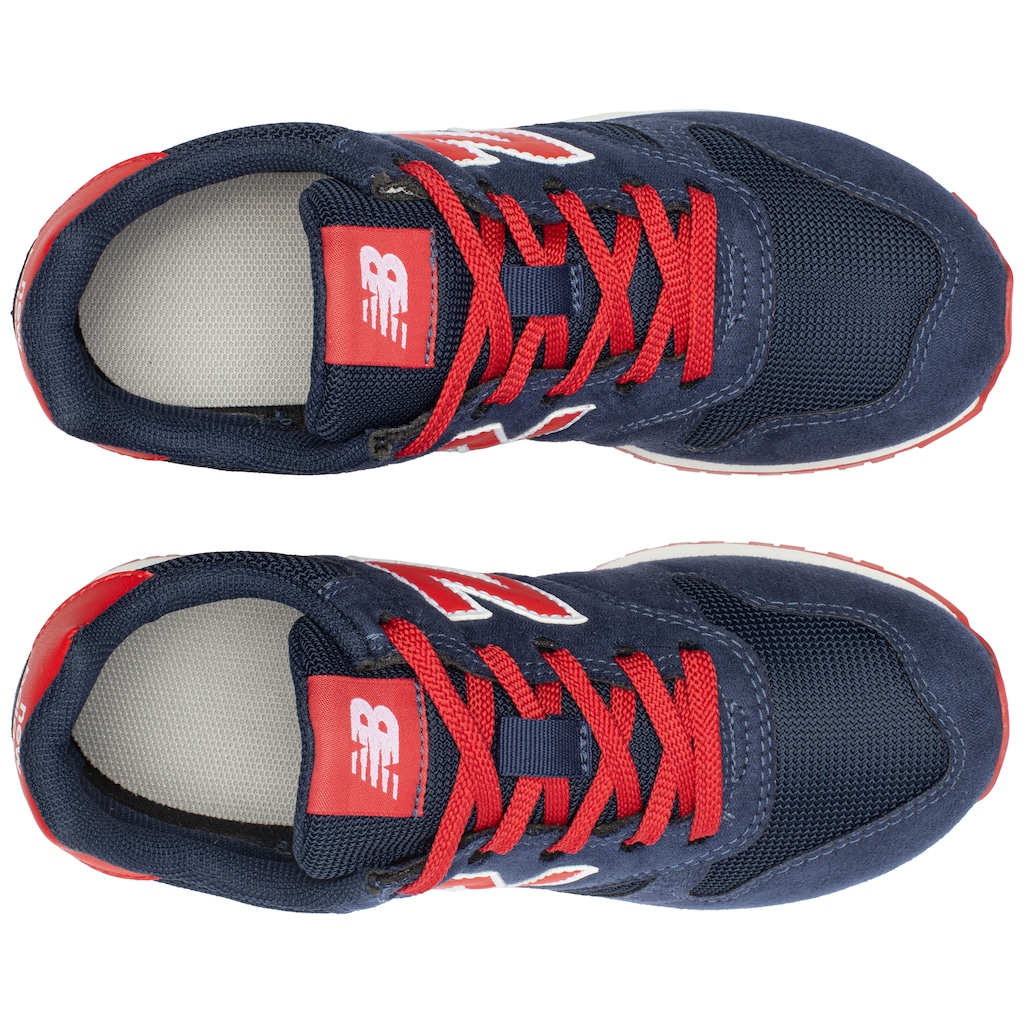 Imagem 5 do produto Tênis New Balance 373 Lace - Júnior