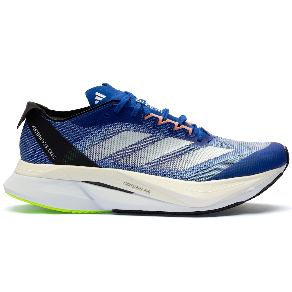 Tênis adidas Adizero Boston 12 - Masculino - Foto 2