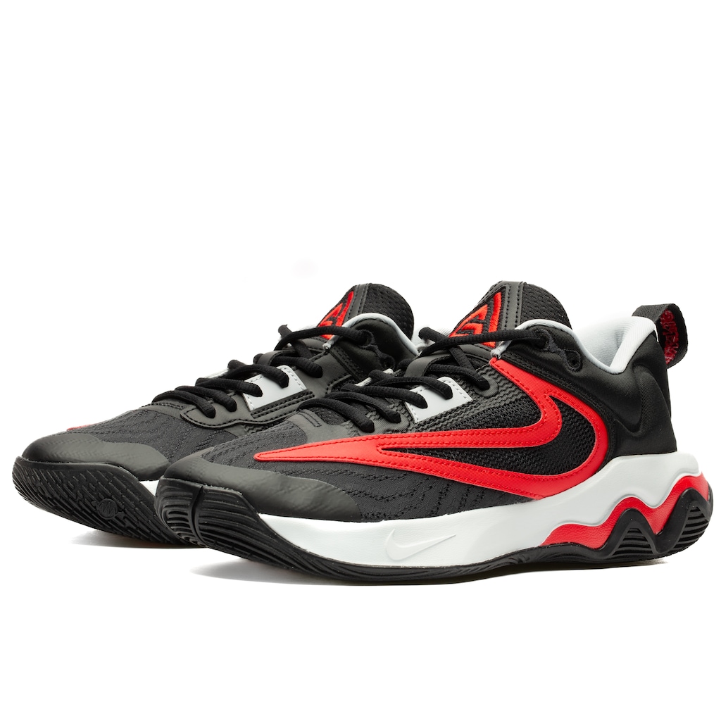 シューズ(男性用) Nike Giannis Immortality 3 FJ4248-600 Tênis Nike Giannis Immortality 3 - Masculino | Centauro