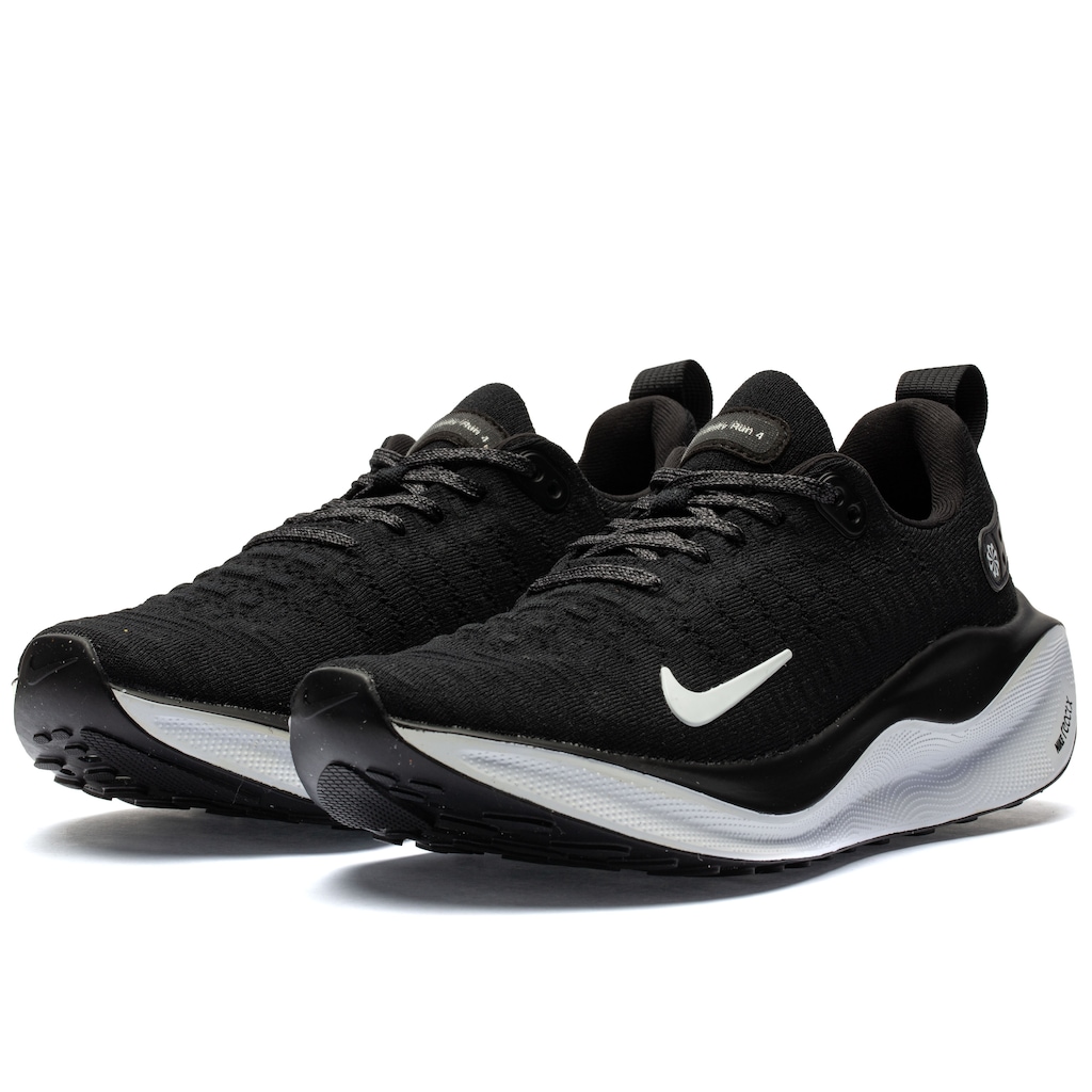 Nike React Infinity Run ブラック26cm. Tênis Nike React Infinity Run Fk 4 - Feminino | Centauro