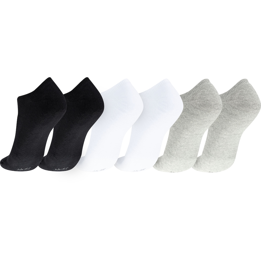 Imagem 2 do produto Kit 3 Pares de Meias Não Atoalhada Invisível Tamanho 39-44 Casual Oxer Adulto
