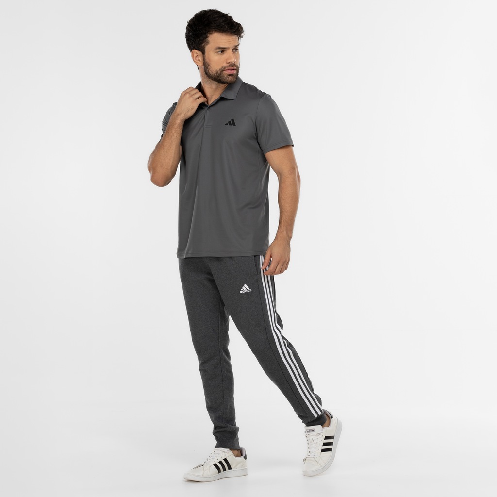 Imagem 5 do produto Calça Masculina adidas 3 Stripes French Terry Punh