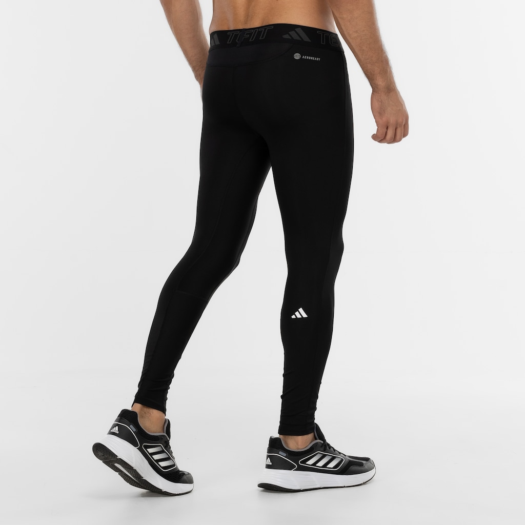 Imagem 2 do produto Calça Legging Masculina adidas Tech Fit