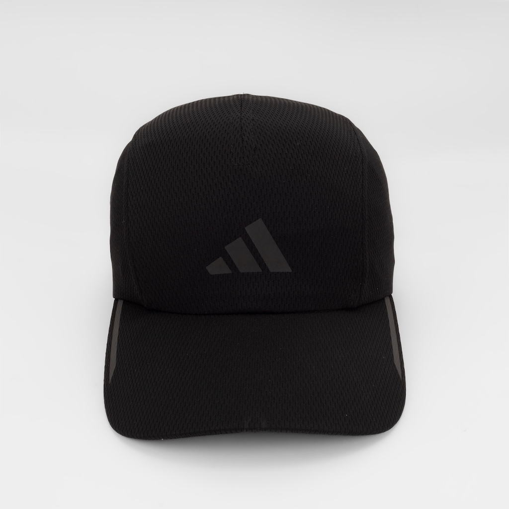 Imagem 2 do produto Boné Aba Curva adidas Strapback Running - Adulto