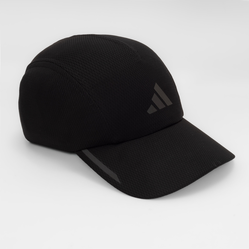 Imagem 3 do produto Boné Aba Curva adidas Strapback Running - Adulto