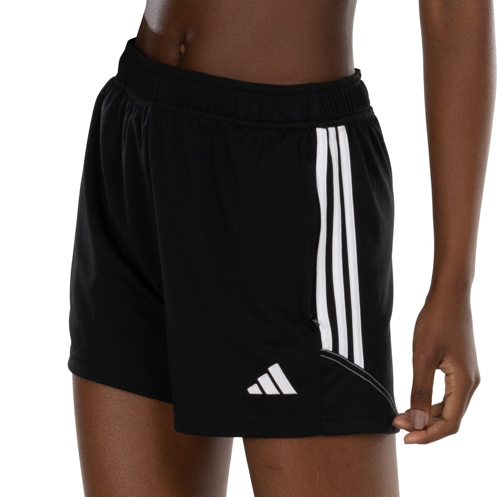 Short Feminino adidas Tiro Club - Foto 2