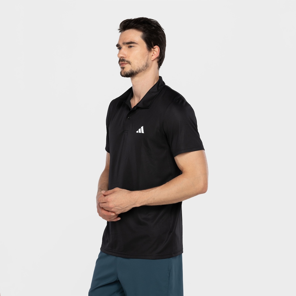 Imagem 4 do produto Camisa Polo Masculina adidas Essentials