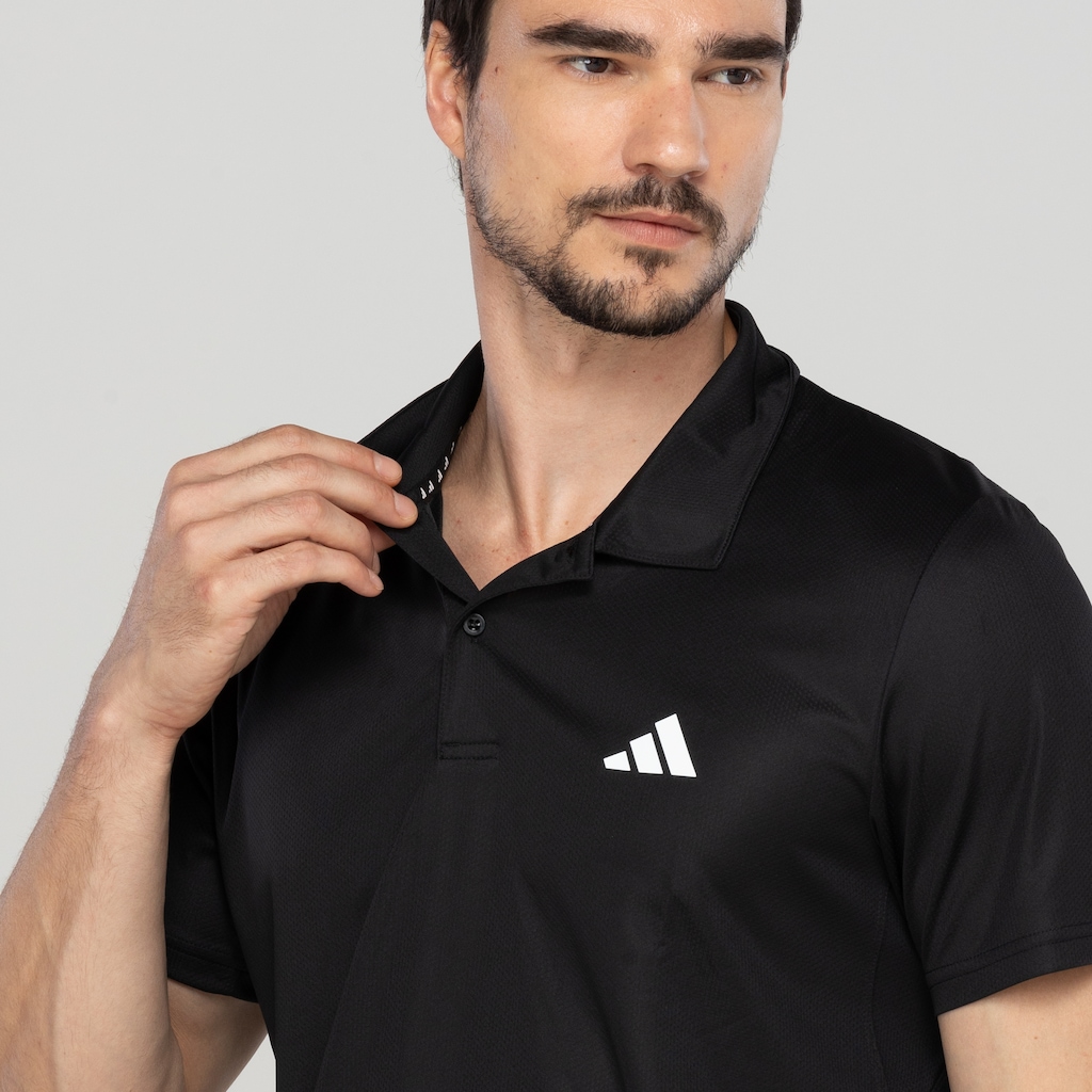 Imagem 5 do produto Camisa Polo Masculina adidas Essentials