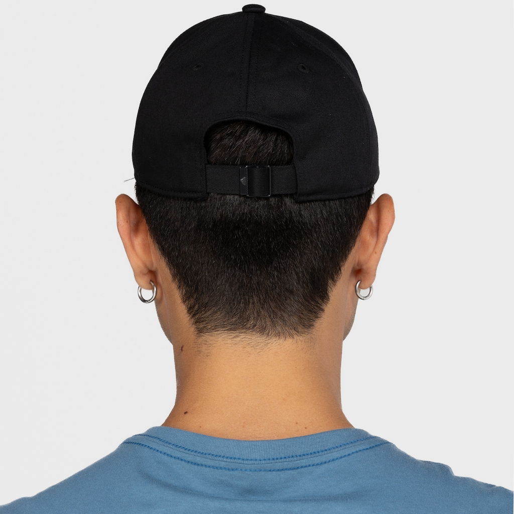 Imagem 3 do produto Boné Aba Curva adidas Strapback Baseball Cotton - Adulto