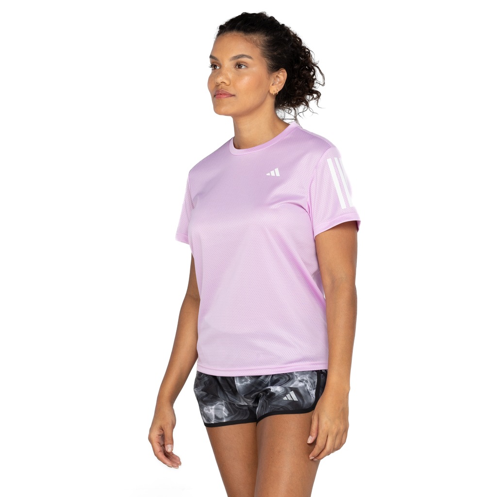 Camiseta Feminina adidas Otr Tee Lc - Foto 2