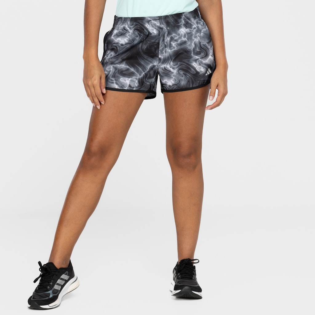 Imagem 3 do produto Short Feminino adidas M20 AOP