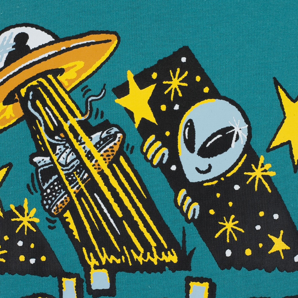 Imagem 3 do produto Camiseta Masculina adidas Manga Curta Doodle