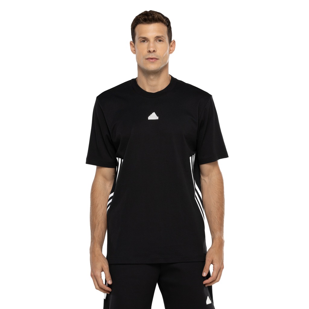 Camiseta Masculina adidas Manga Curta Future Icon - Foto 2