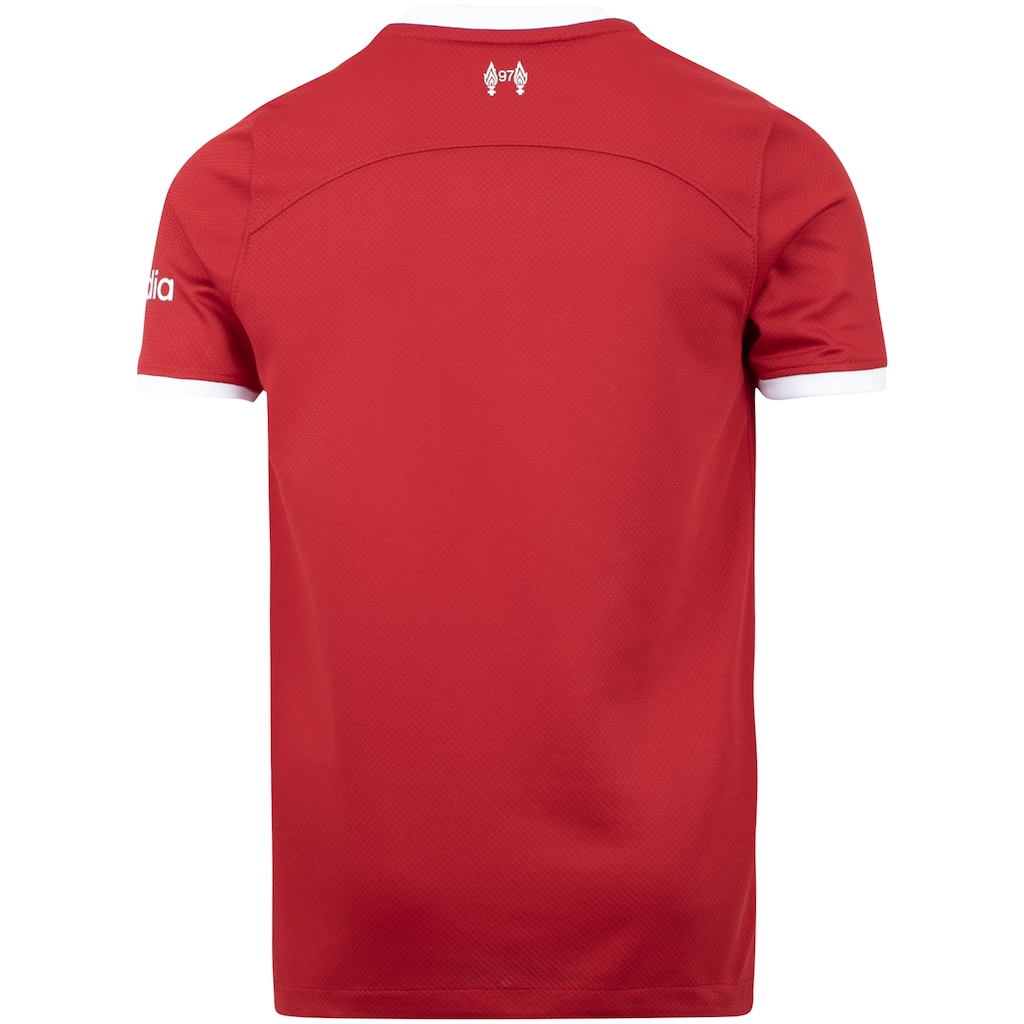 Imagem 2 do produto Camisa Liverpool I 23/24 Torcedor Infantil