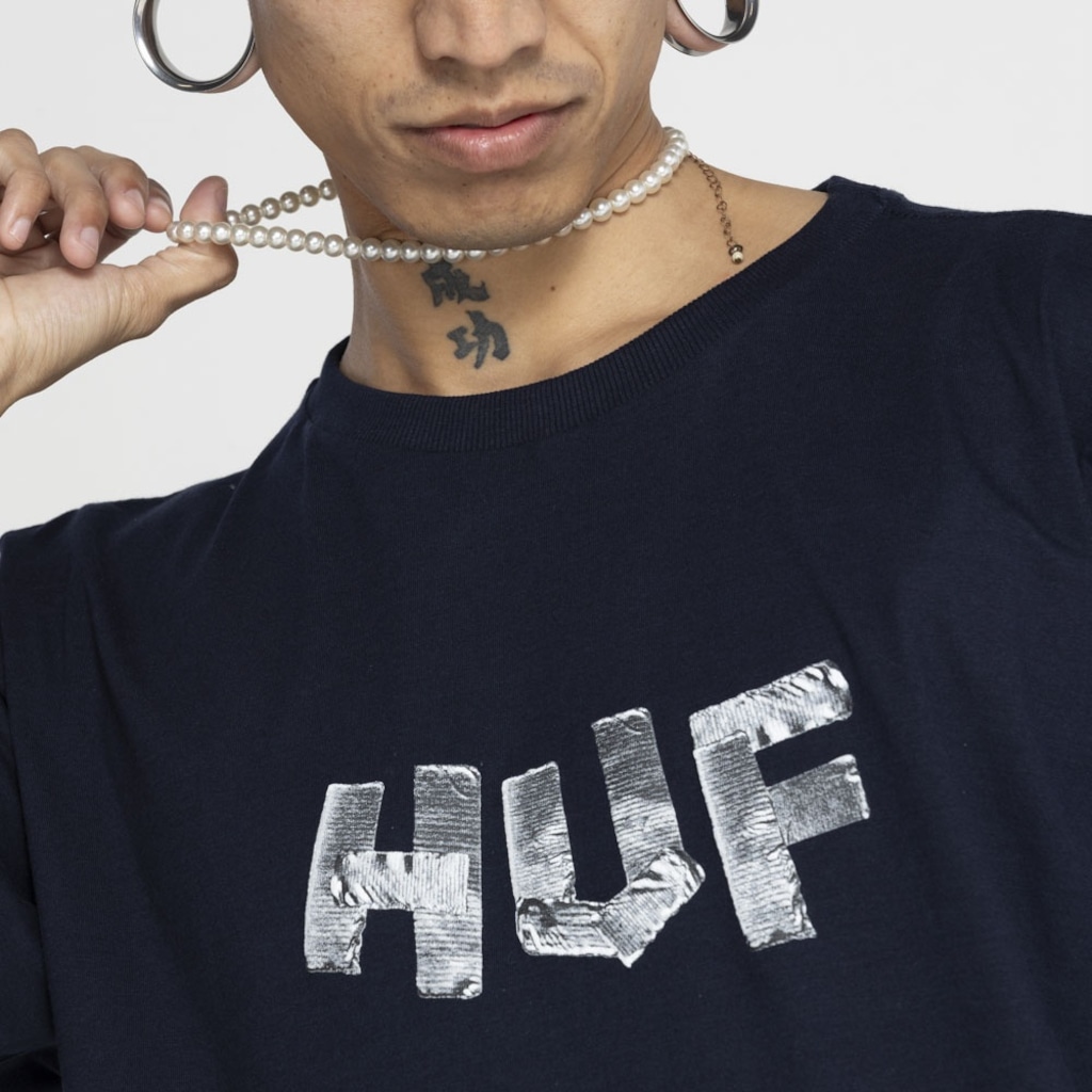 Imagem 5 do produto Camiseta Huf Manga Curta Fixed It