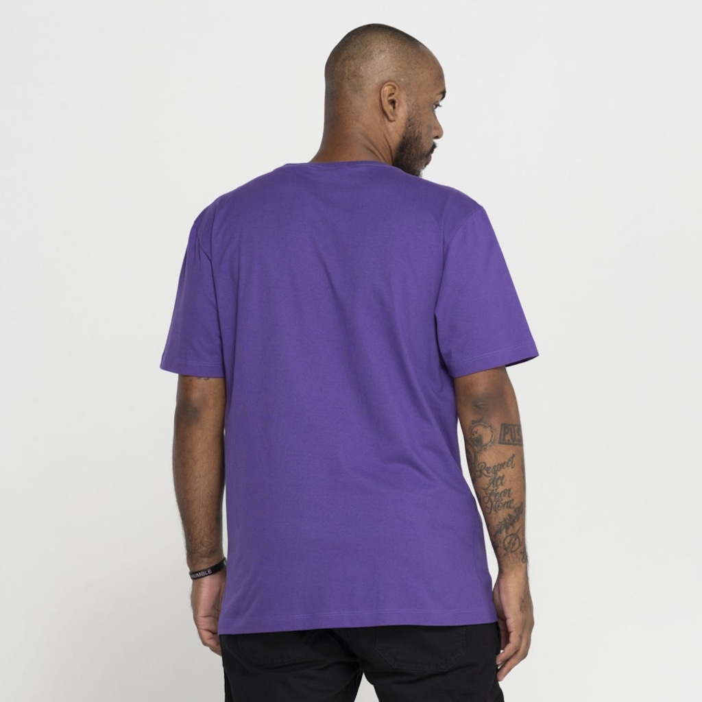Imagem 4 do produto Camiseta Huf Manga Curta Frenemies