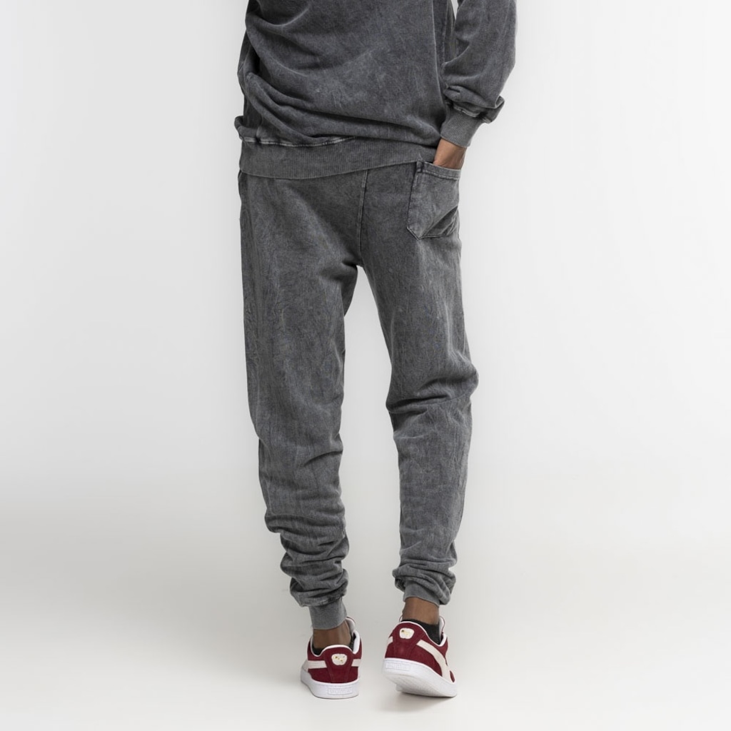 Imagem 4 do produto Calça de Moletom Huf Galaxy Faded Fleece Pant