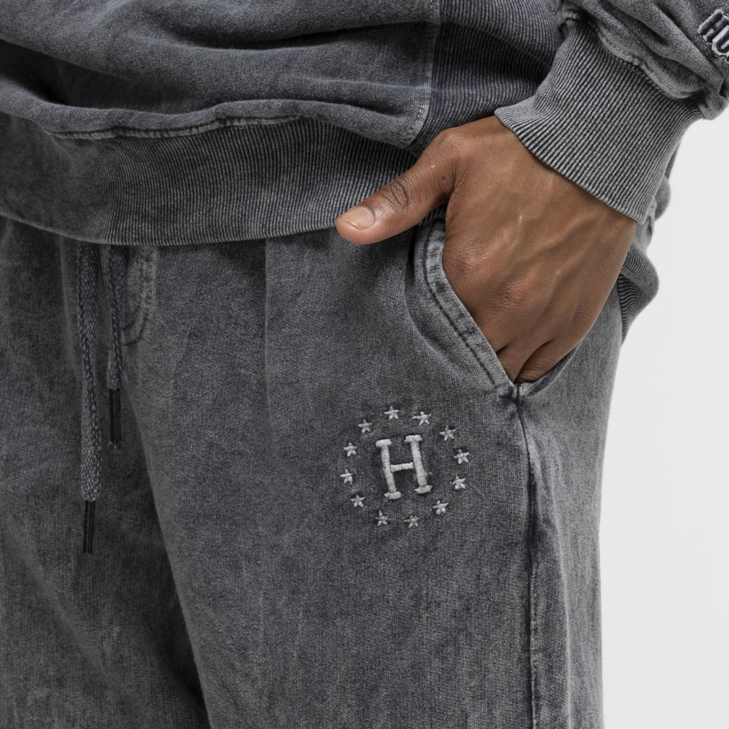 Imagem 5 do produto Calça de Moletom Huf Galaxy Faded Fleece Pant