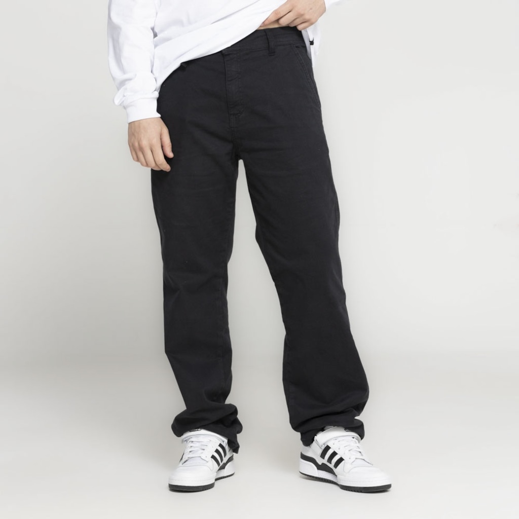 Imagem 2 do produto Calça Huf Algodão Boyd