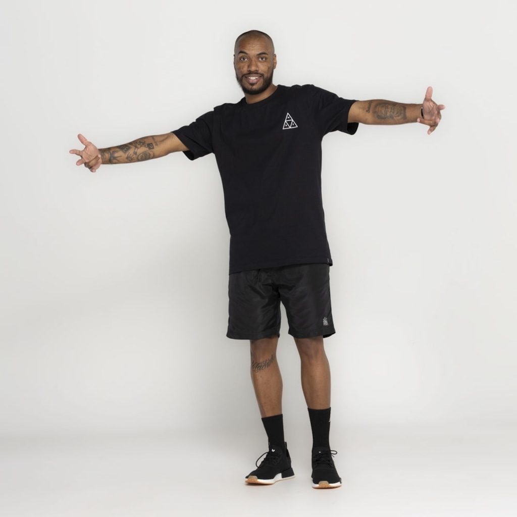 Bermuda Huf Packable Tech