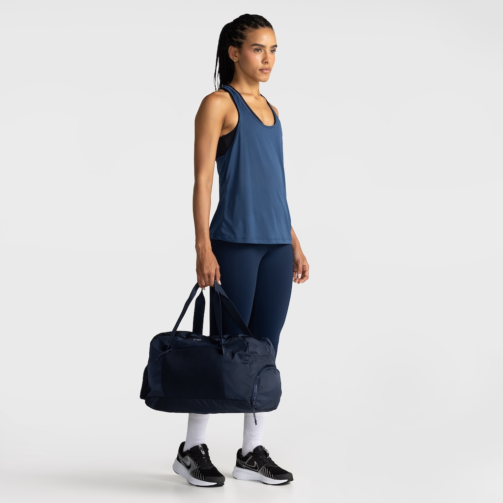 Camiseta Regata Feminina Oxer Basica Jogging New II - Foto 3