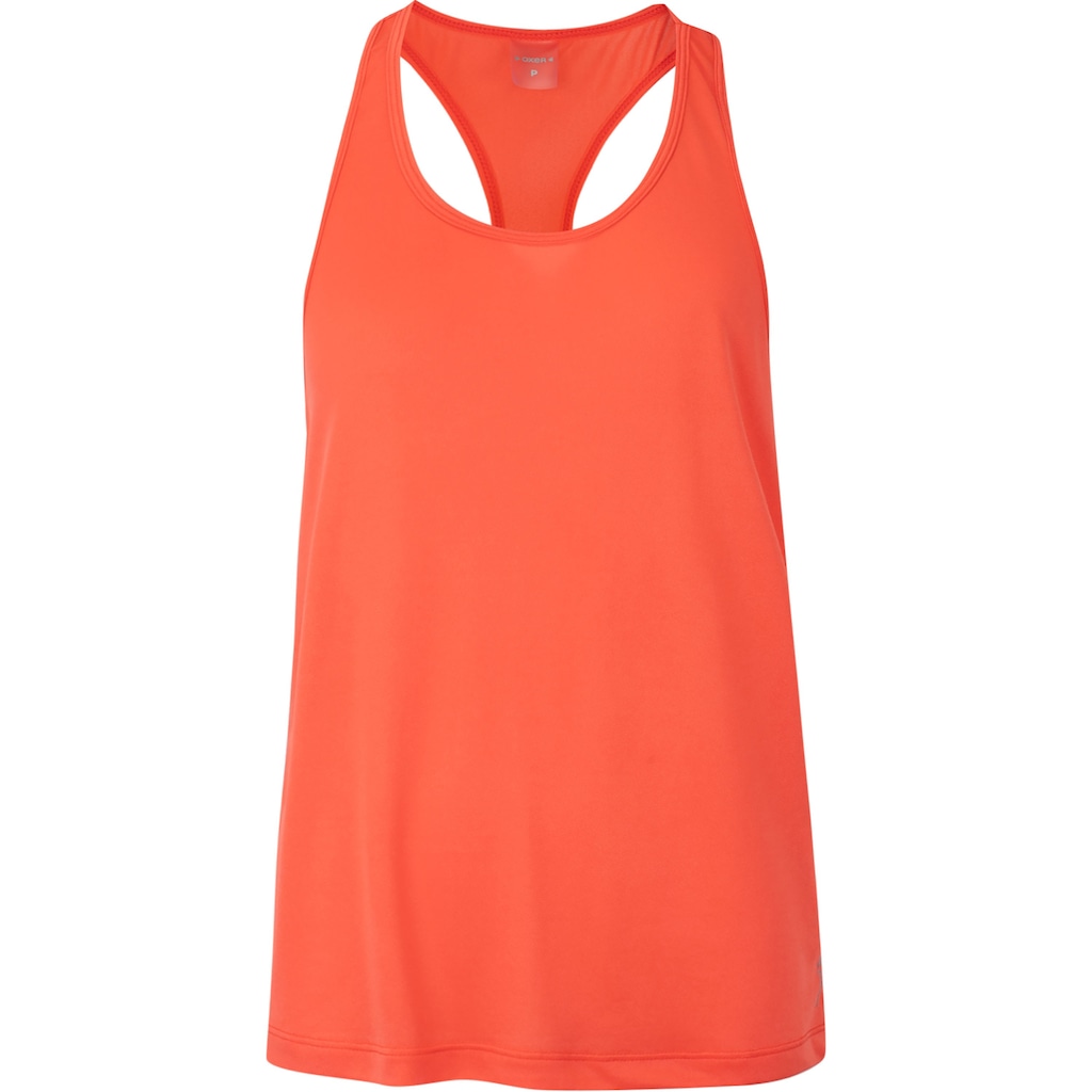 Camiseta Regata Feminina Oxer Basica Jogging New II