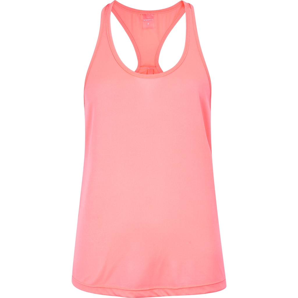 Camiseta Regata Feminina Oxer Basica Jogging New II