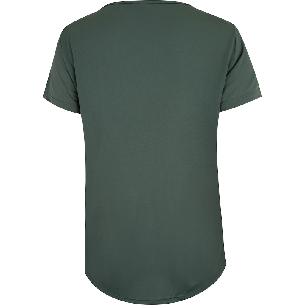 Imagem 2 do produto Camiseta Feminina Oxer Manga Curta Basica Jogging New II