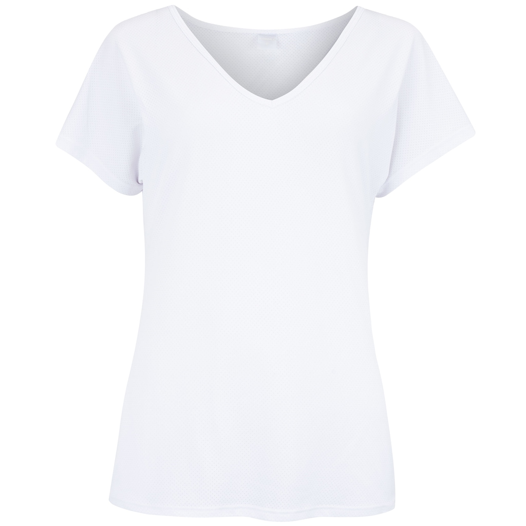 Camiseta Feminina Oxer Decote V